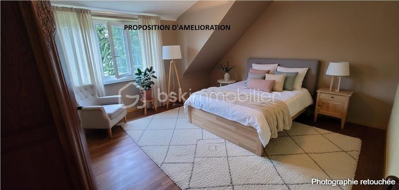 Maison - 103 m² - 5 pièces