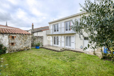 Maison - 129 m² - 6 pièces