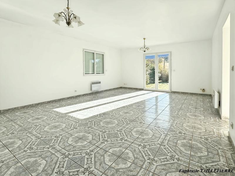 Maison - 135 m² - 4 pièces