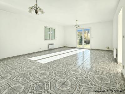 Maison - 135 m² - 4 pièces