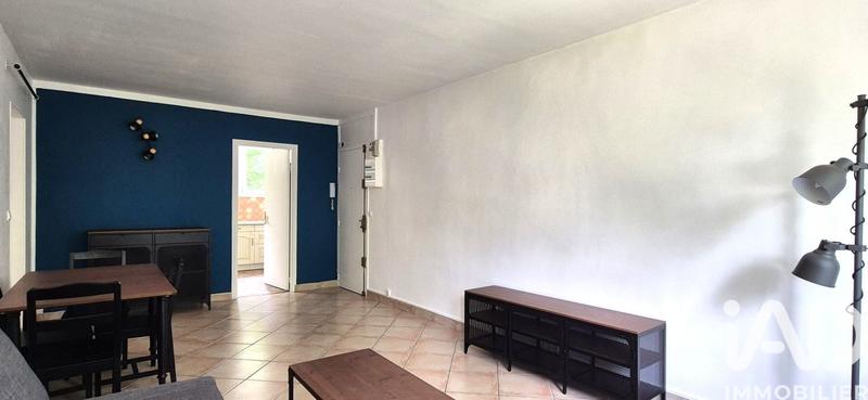 Appartement - 64 m² - 3 pièces