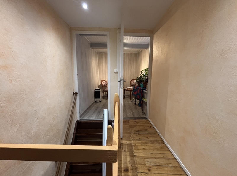 Maison - 67 m² - 3 pièces