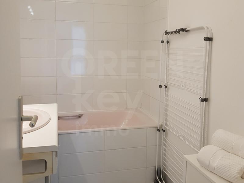 Appartement - 40 m² - 2 pièces