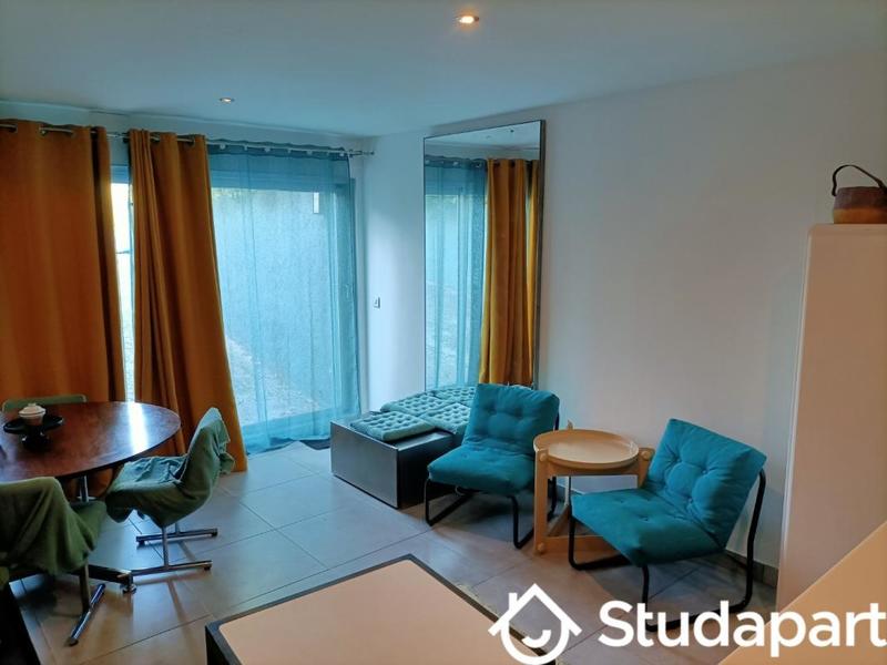 Appartement - 40 m² - 1 pièce