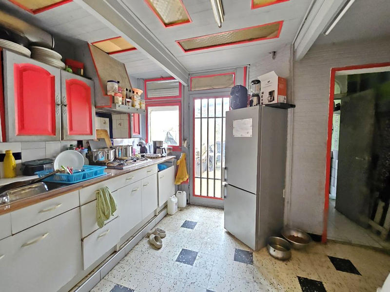 Maison - 108 m² - 5 pièces