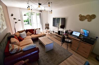 Maison de ville - 100 m² - 4 pièces