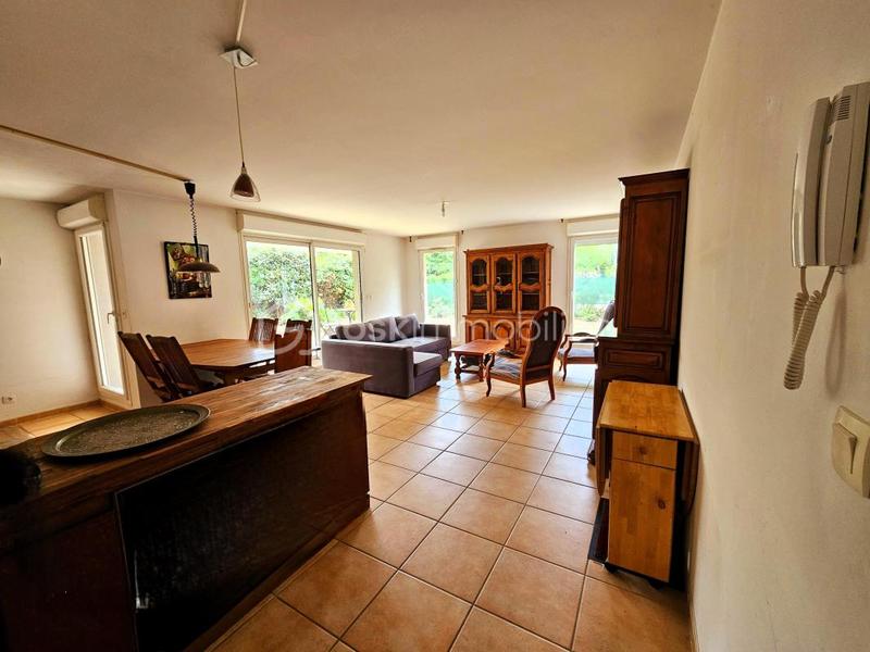 Appartement - 74 m² - 3 pièces