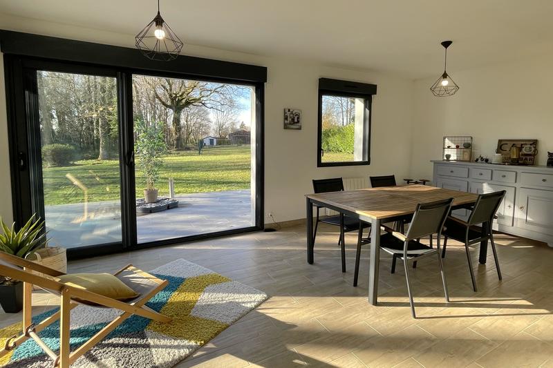 Maison - 157 m² - 5 pièces