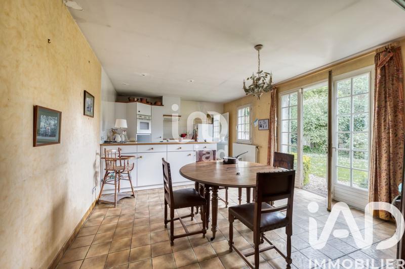 Maison - 283 m² - 8 pièces