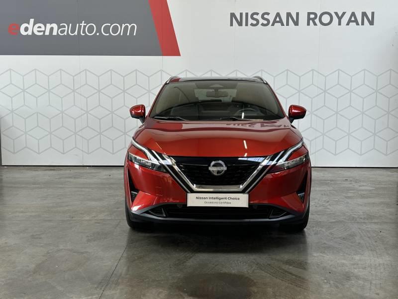 Nissan Qashqai e-Power 190 ch Tekna