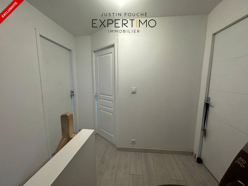 Maison - 128 m² - 5 pièces