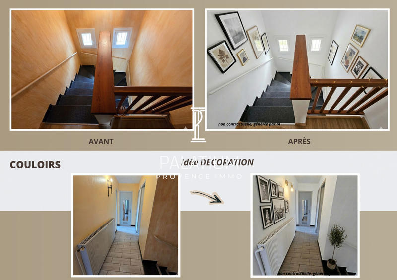 Maison - 135 m² - 6 pièces