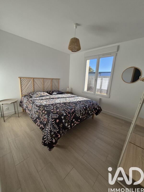 Maison - 96 m² - 5 pièces