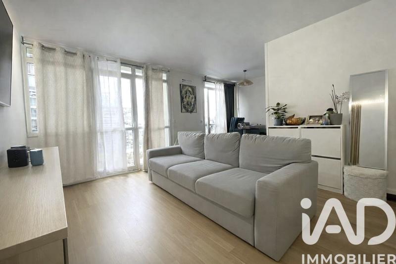 Appartement - 45 m² - 2 pièces