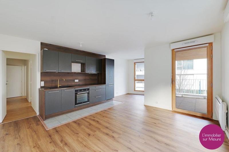 Appartement - 68 m² - 3 pièces