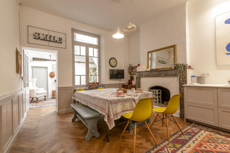 Maison - 129 m² - 4 pièces