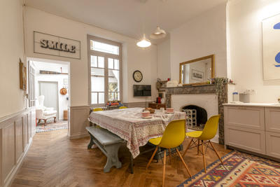 Maison - 129 m² - 4 pièces