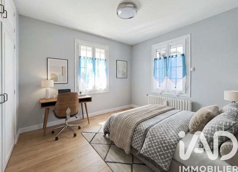 Maison - 164 m² - 7 pièces