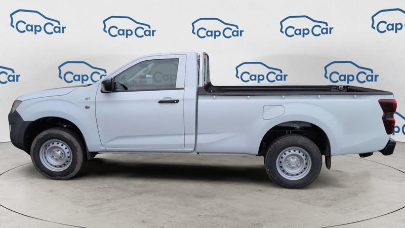 Isuzu d-max II 1.9 Ddi 163 Single cab 2wd Satellite Clim