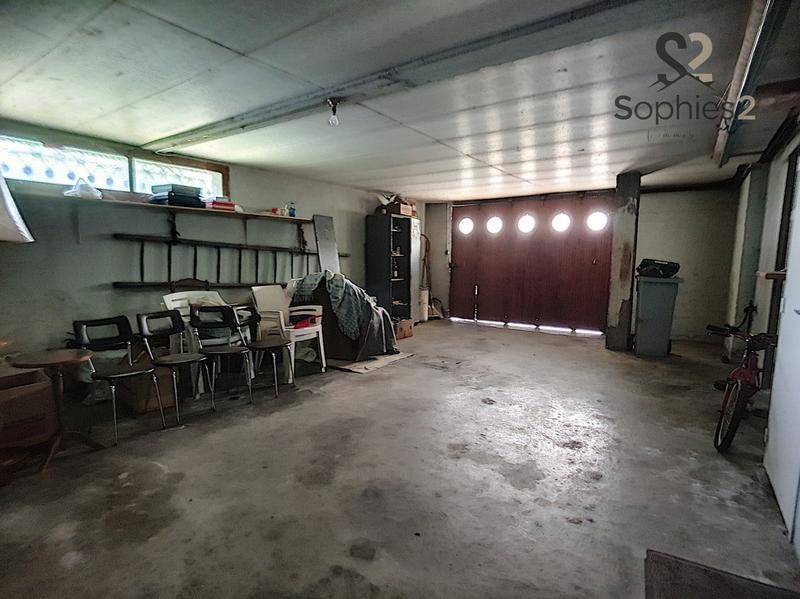 Maison - 89 m² - 5 pièces