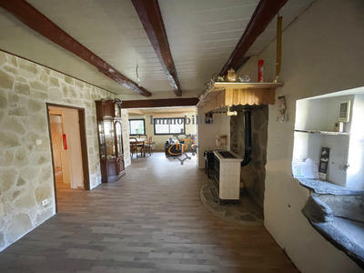 Maison - 88 m² - 3 pièces