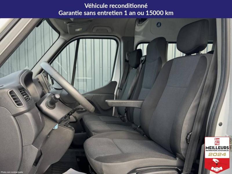 Renault Master 3t3 L2h2 2.3 Dci 135ch Confort Cabine Appro