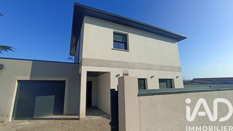 Maison - 118 m² - 5 pièces