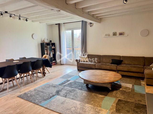 Maison - 205 m² - 6 pièces