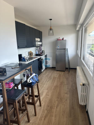 Appartement - 41 m² - 2 pièces
