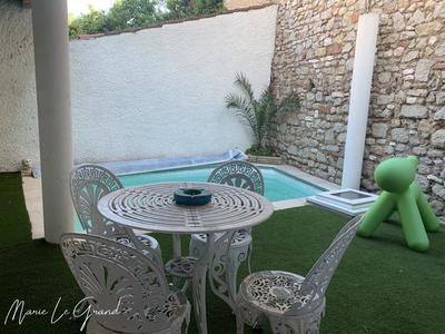 Maison - 238 m² - 4 pièces