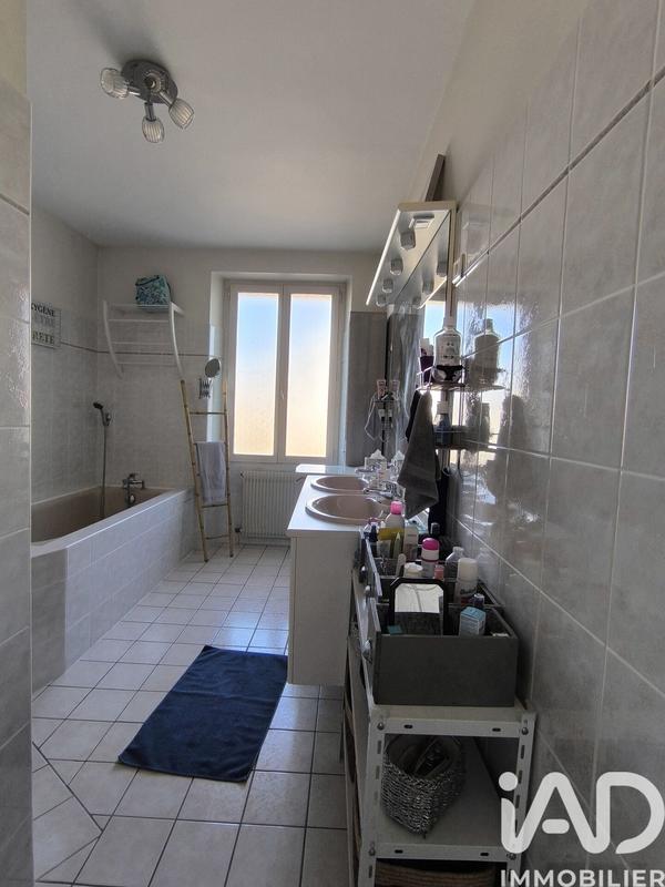 Maison - 116 m² - 5 pièces