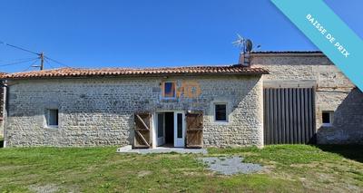 Maison - 62 m² - 2 pièces