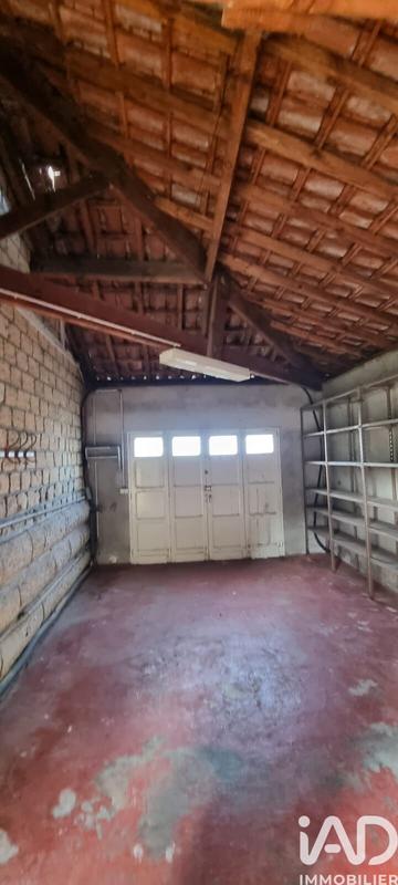 Maison - 123 m² - 6 pièces