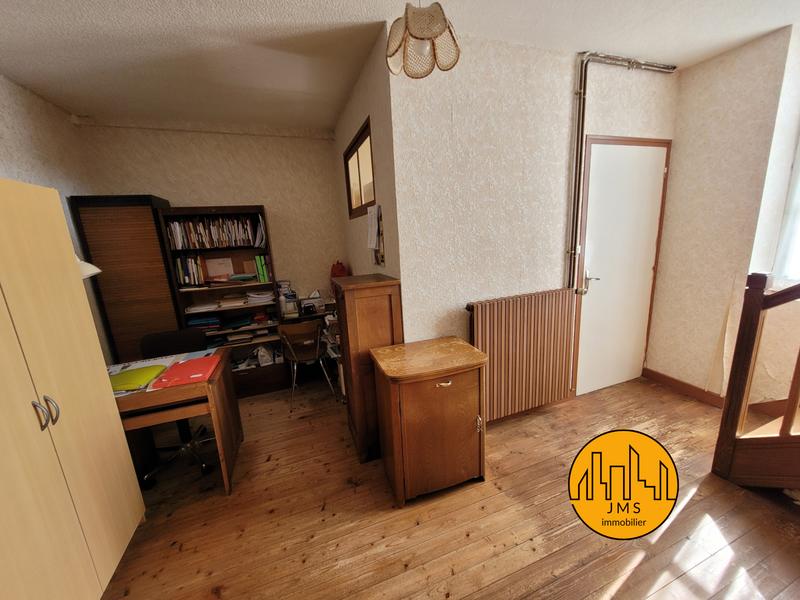 Maison - 132 m² - 5 pièces