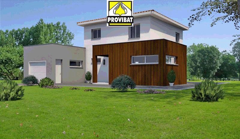 Terrain constructible - 300 m²