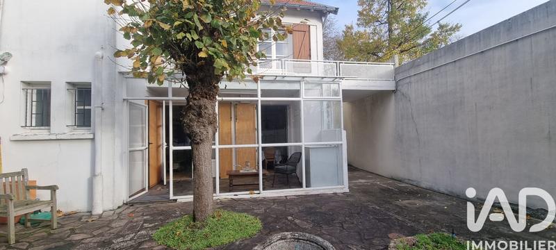 Maison - 102 m² - 6 pièces