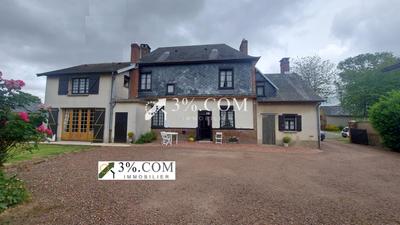 Maison - 175 m² - 6 pièces