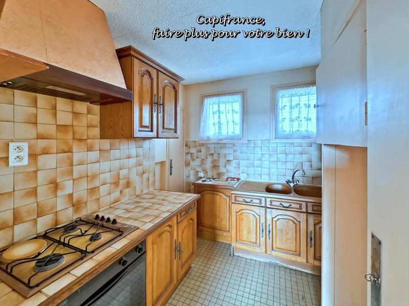 Appartement - 62 m² - 4 pièces