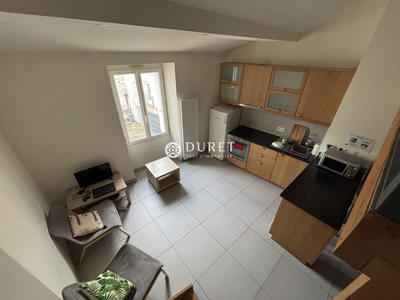 Appartement - 26 m² - 1 pièce