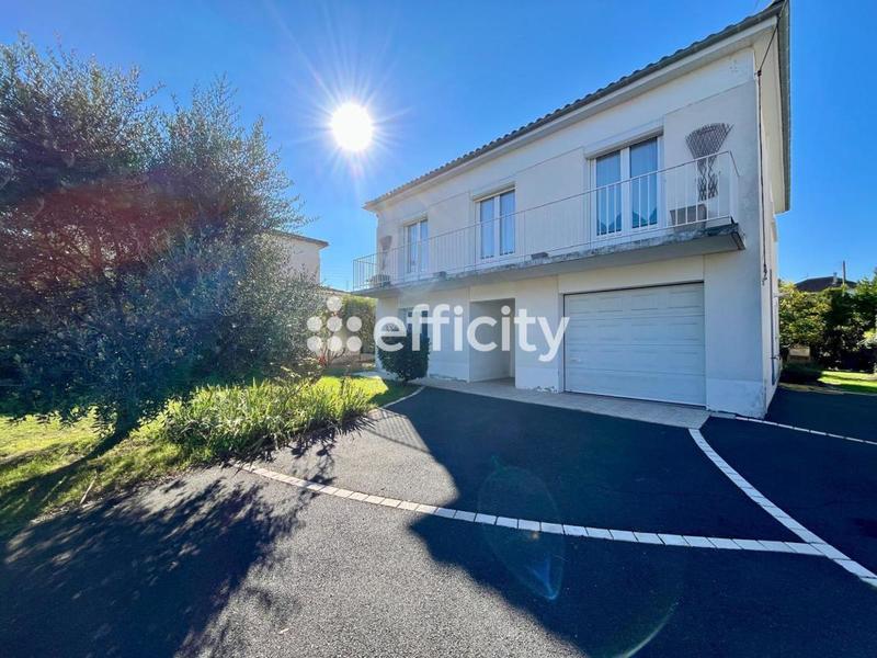 Maison - 135 m² - 6 pièces