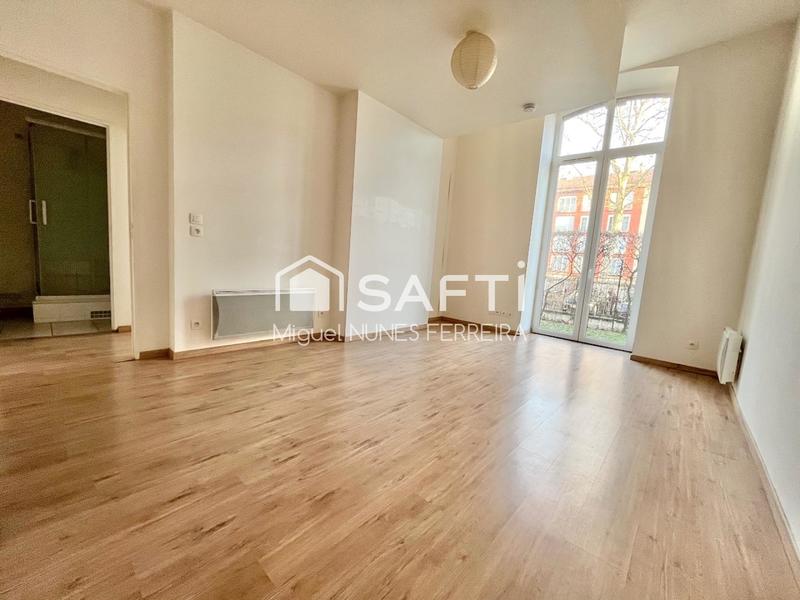 Appartement - 39 m² - 2 pièces