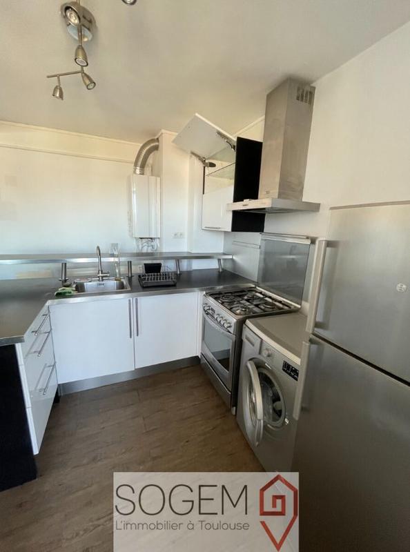 Appartement - 35 m² - 1 pièce