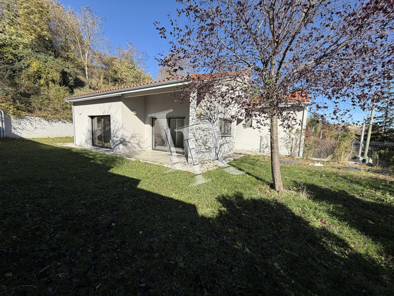 Appartement - 130 m² - 5 pièces