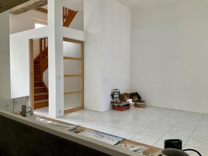 Appartement - 108 m² - 5 pièces