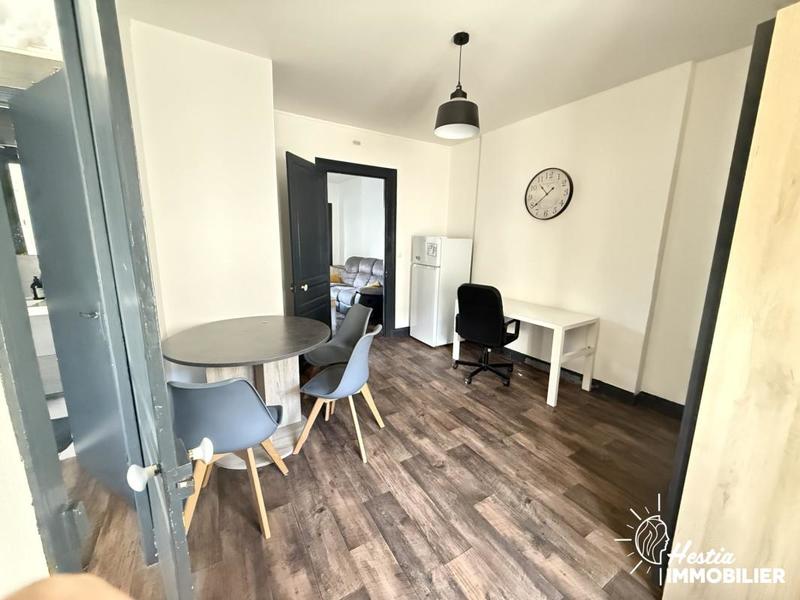 Appartement - 41 m² - 3 pièces