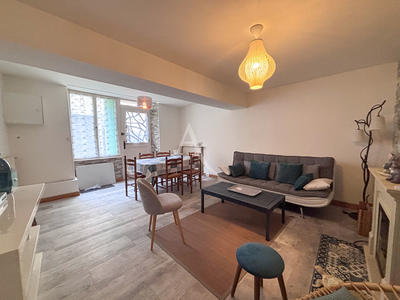 Maison - 83 m² - 4 pièces