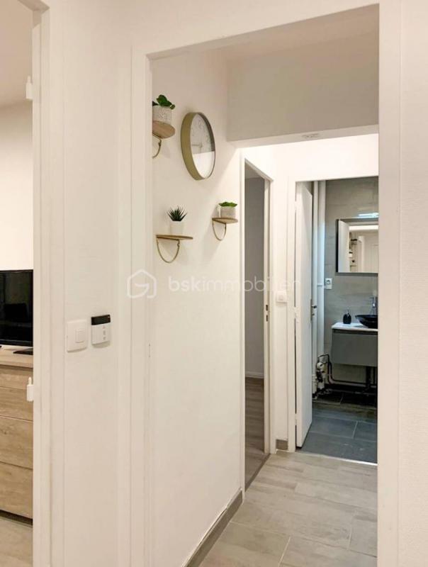 Appartement - 47 m² - 2 pièces