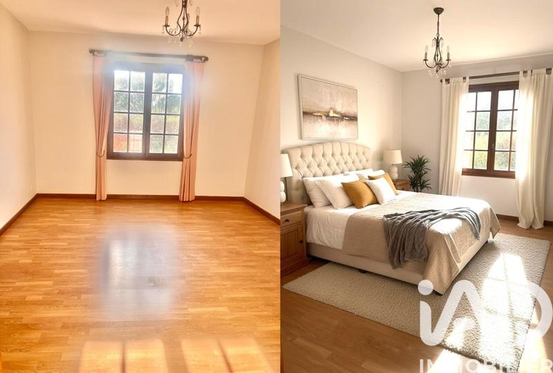 Maison de maîtres - 133 m² - 5 pièces