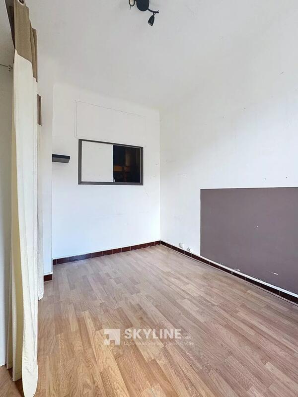Appartement - 44 m² - 3 pièces