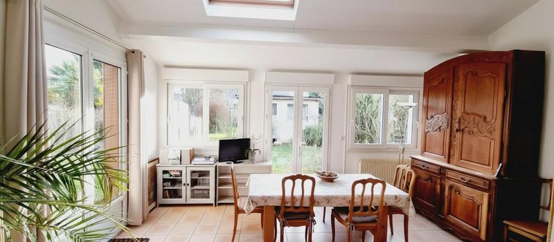 Maison - 129 m² - 6 pièces